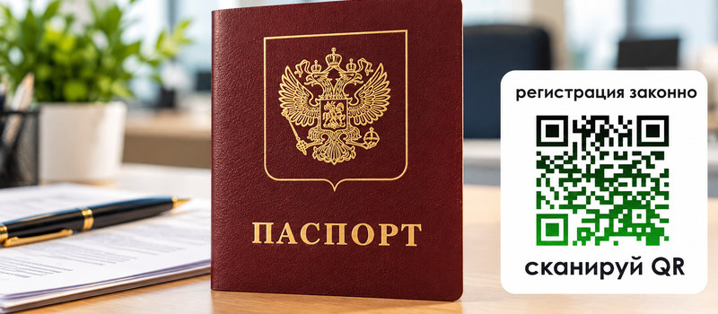 регистрация в Апрелевке